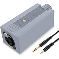 Los mejores  - Donner EM1 Amplificador de Auriculares In Ear Monitor Personal Portátil Recargable